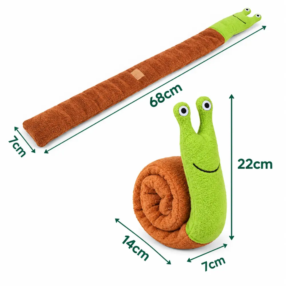 Snail Snuffle Toy for Dogs - Image 3